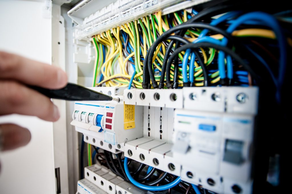citrus heights commercial electrician