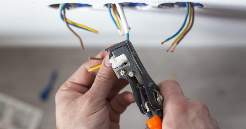 qualified commercial electrician