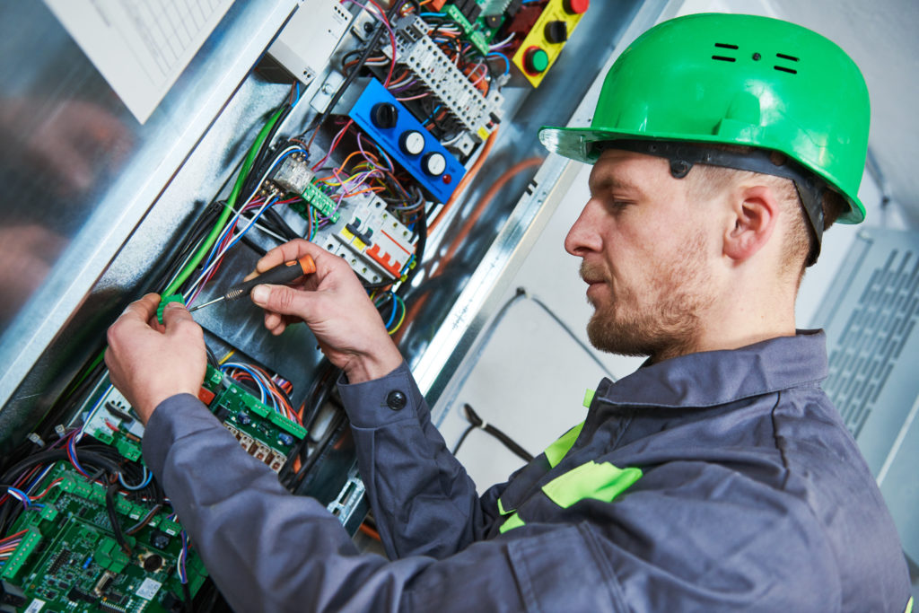 commercial electrician el dorado hills